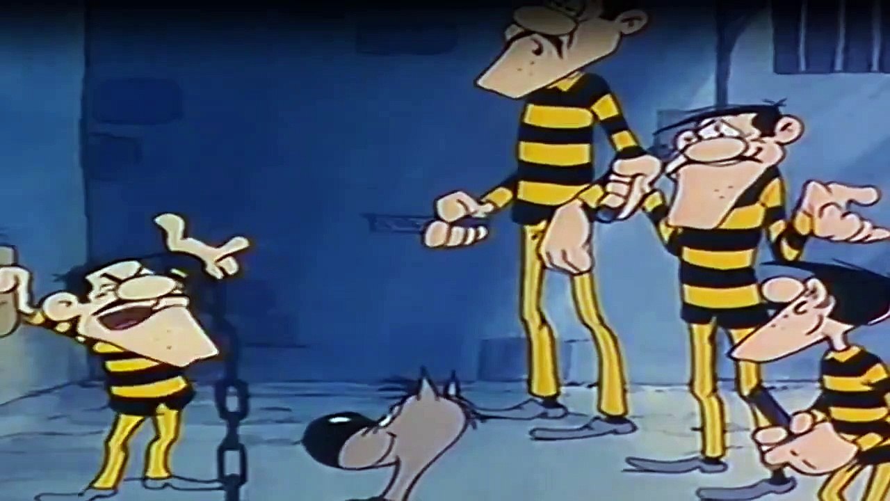 Lucky Luke Staffel 1 Folge 1 HD Deutsch