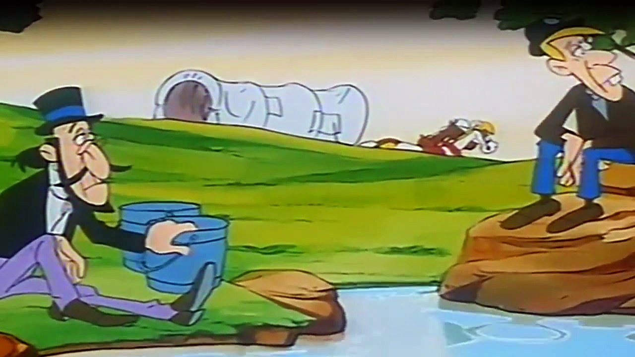 Lucky Luke Staffel 1 Folge 11 HD Deutsch