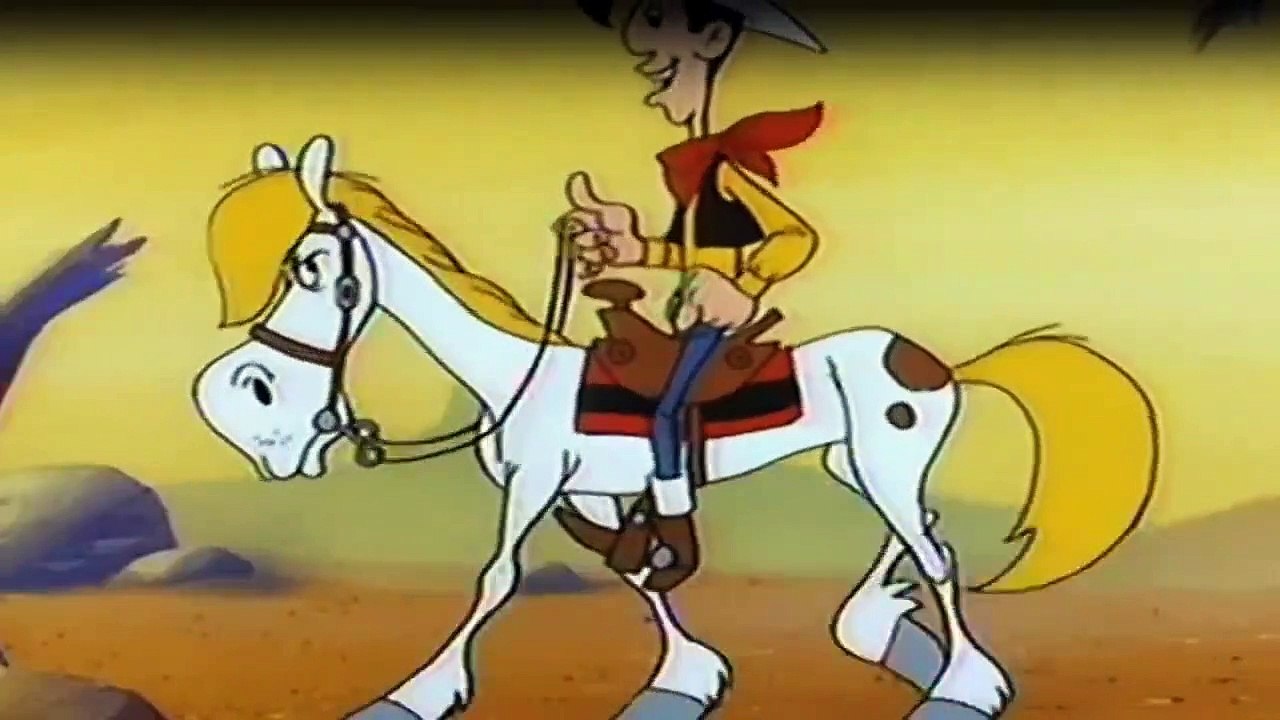 Lucky Luke Staffel 1 Folge 14 HD Deutsch