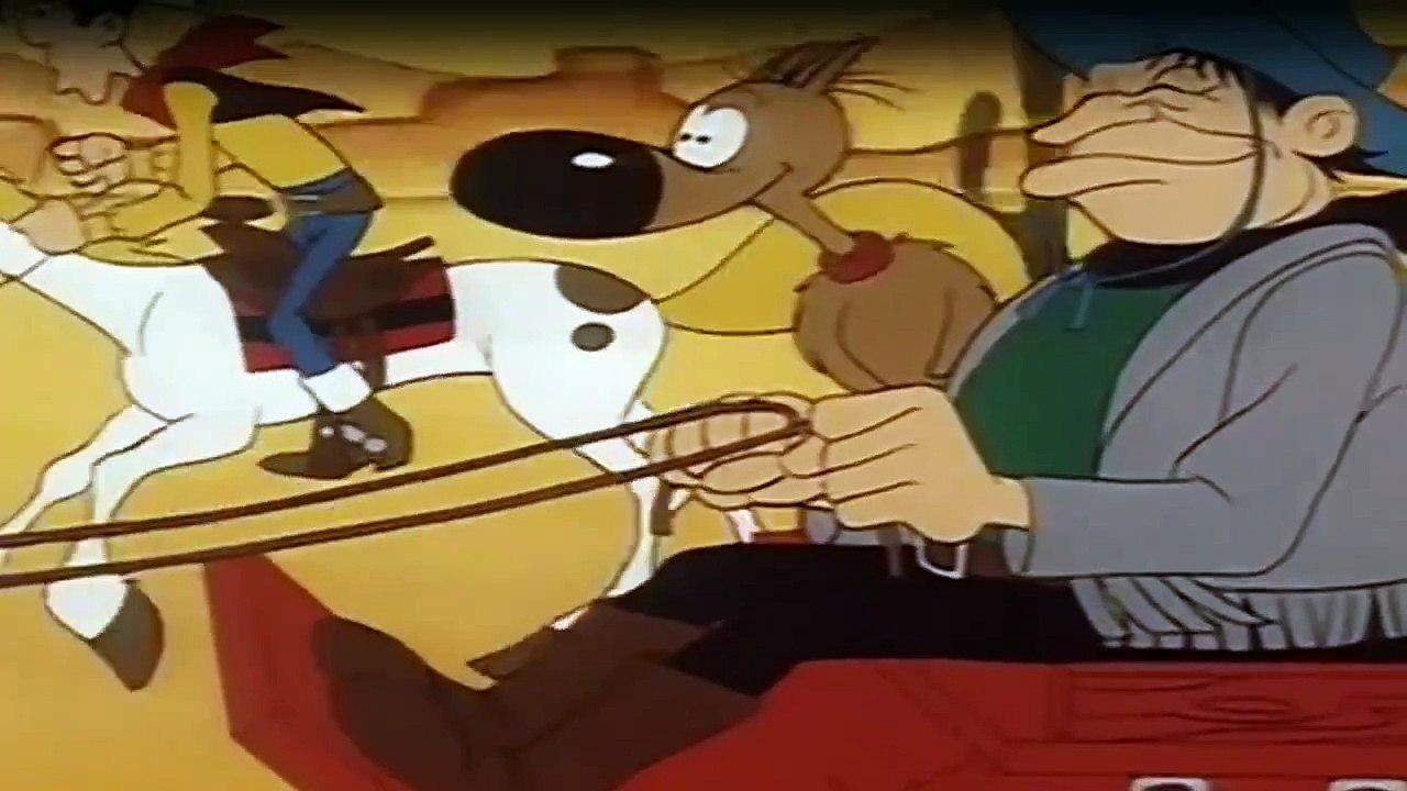 Lucky Luke Staffel 1 Folge 4 HD Deutsch