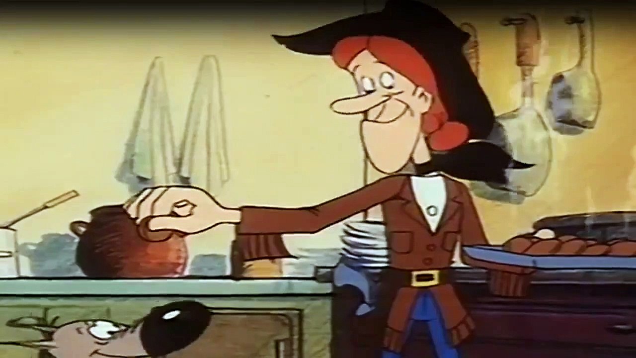 Lucky Luke Staffel 1 Folge 7 HD Deutsch