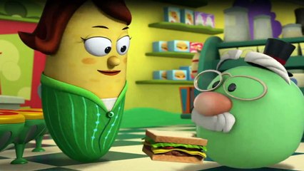 VeggieTales in der Stadt Staffel 1 Folge 1 HD Deutsch