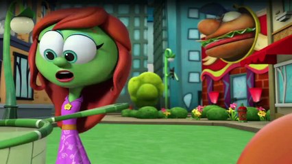VeggieTales in der Stadt Staffel 1 Folge 7 HD Deutsch