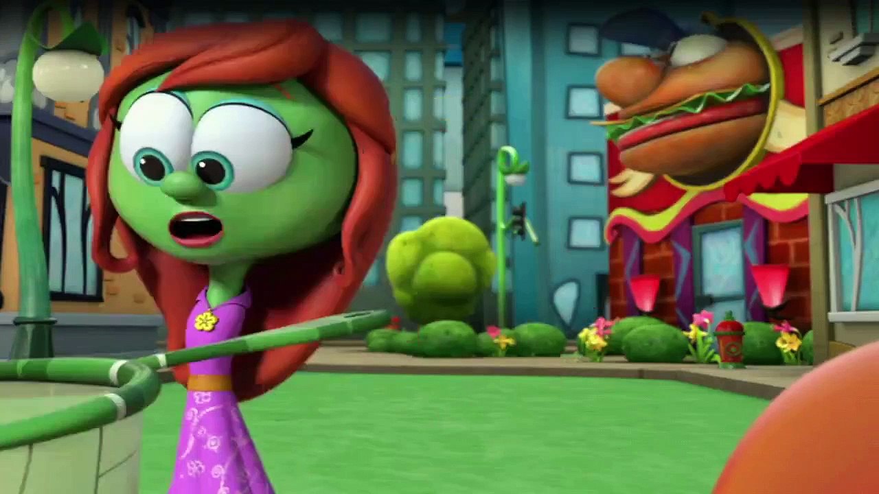 VeggieTales in der Stadt Staffel 1 Folge 7 HD Deutsch