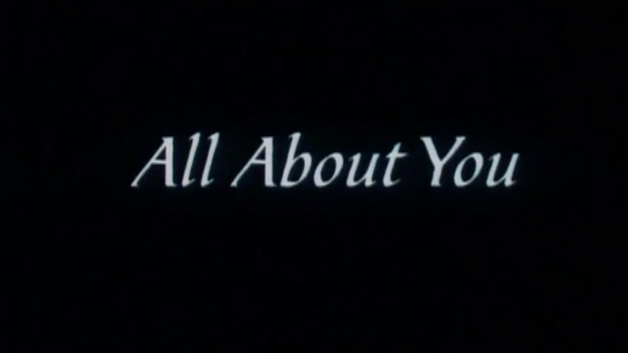 ALL ABOUT YOU (2001) Trailer VO