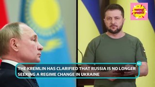 Putin's new strategy confuses Zelensky; Why Russia no longer wants to topple Ukraine govt