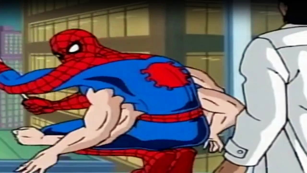 New spiderman staffel 2 folge 8 hd deutsch