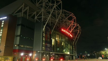 Reaction outside Old Trafford to Ronaldo’s Man Utd departure