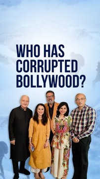 Anupam Kher & Boman Irani At Their Hilarious Best| Amitabh Bachchan| Sooraj Barjatya | Uunchai