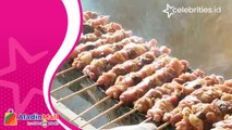 Nikmatnya Kuliner Legendaris Sate Kambing Jumbo Cak Lam, Wajib Dicoba!