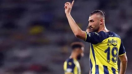Süper Lig'de kalıyor! "Almanya'ya gidecek" denilen Serdar Dursun'a sürpriz talip