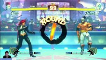 (PS3) Street Fighter 4 - 14 - C.Viper - Lv Hardest