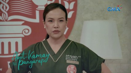 Abot Kamay Na Pangarap: The state of the art 'Dra. Katie' walk! (Episode 68)