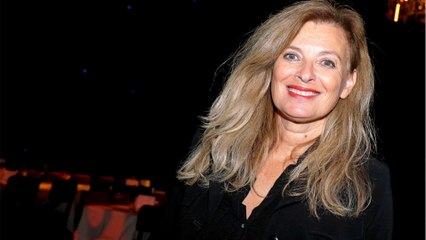 VOICI - Valérie Trierweiler : son hommage bouleversant à son filleul décédé d'un cancer