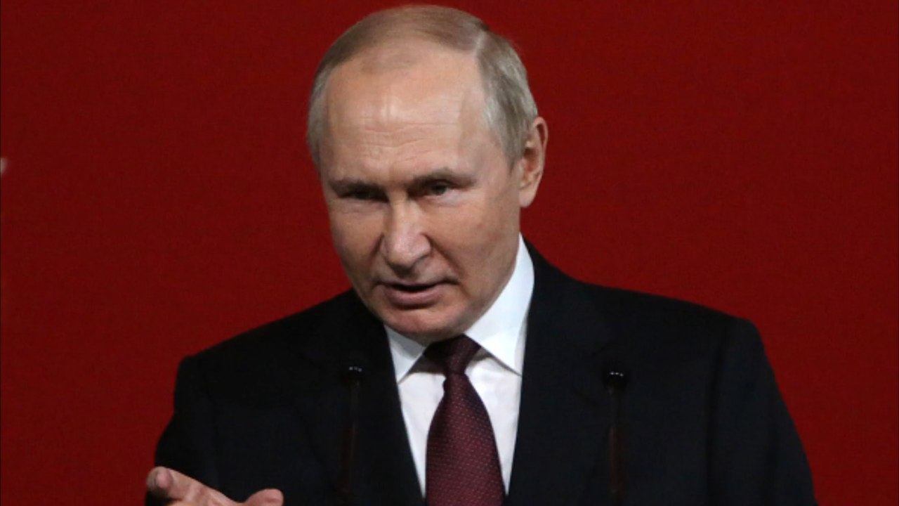 Putin bereitet angeblich inszenierten Angriff aufs eigene Land vor