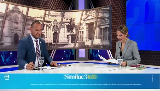 Muñante: Una situación de diálogo con el Ejecutivo se dará cuando Castillo sea vacado o destituido