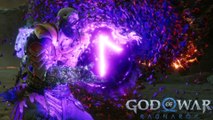 Amalgame de flammes God of War Ragnarok : Comment le battre ?