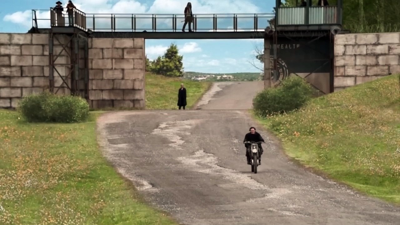 So geht es mit Rick Grimes, Michonne und Co. nach dem The Walking Dead Ende weiter