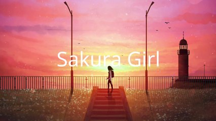 Sakura Girl - Sweet Note