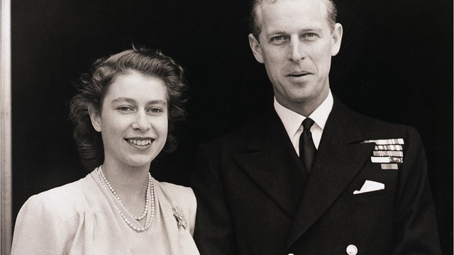 Der einzigartige Verlobungsring von Königin Elizabeth II. mit versteckter romantischer Botschaft von Prinz Philip