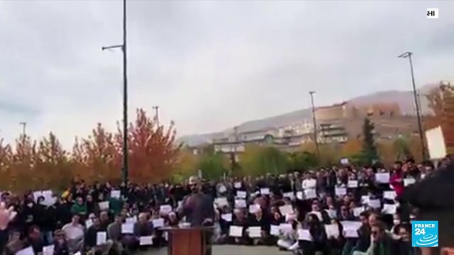 Répression dans le Kurdistan iranien : une situation de guerre , deux mois après la mort de Mahsa Amini