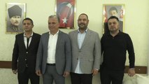 Muratpaşa Belediye Başkanı Uysal: 'Söz Konusu Olan Vatansa Gerisi Teferruattır' Anlayışı İçinde, Türkiye'miz İçin Bir Birlik Ortaya Koymuş Durumdayız