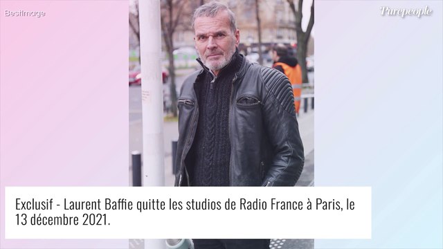 Ces saloperies vous niquent la mémoire : Laurent Baffie fait des révélations sur sa santé mentale