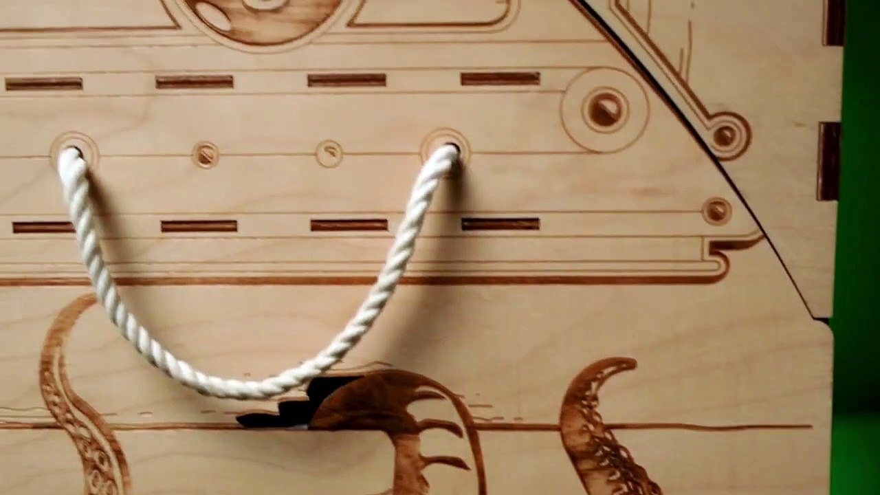 Caja para  Eldritch