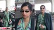 Sonam Kapoor Stylish Look में निकली काम पर, Mumbai Airport पर ऐसे हुई Spot, Video Viral! FilmiBeat