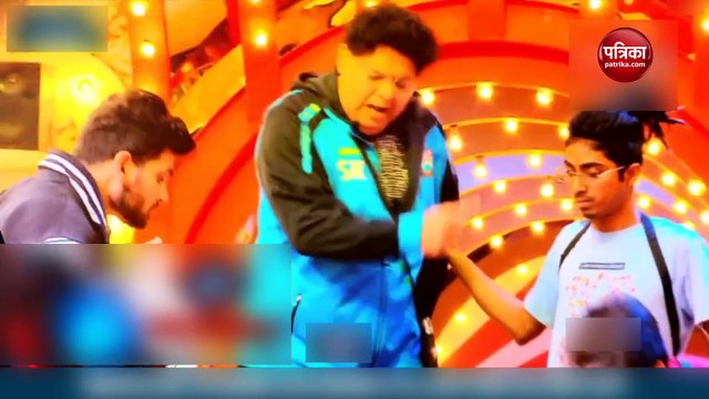 Bigg Boss 16 Promo: Archana Gautam को मारने दौड़े Sajid Khan, 'बाप' को लेकर मचा घमासान!
