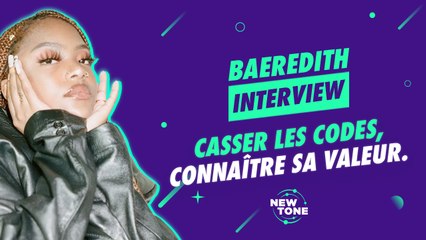 Baeredith : "la musique, c'est aussi un business"