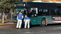 Ordigni a fermate del bus a Gerusalemme: un morto e molti feriti