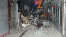 Forte scossa di terremoto di magnitudo 6.1 nel Nord Ovest Turchia