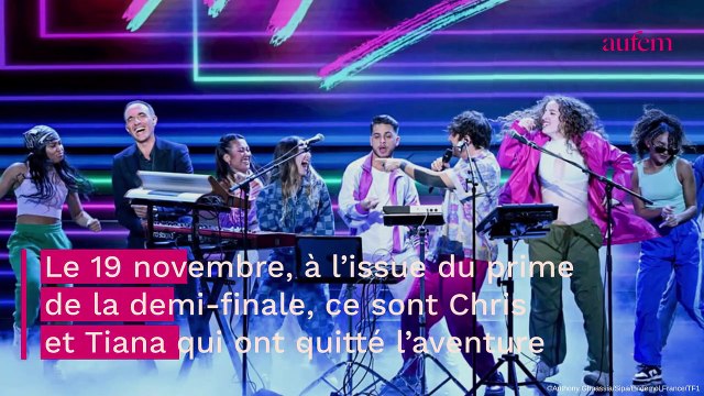 Star Academy : Nikos mal à l’aise, il tente de recadrer Tiana, c’est un malentendu