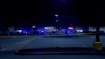 美 추수감사절 앞두고 월마트서 총격...다수 사상자 발생 / YTN