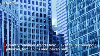 Survei: 81 Persen Perusahaan di Indonesia Berpotensi Alami Kebocoran Data
