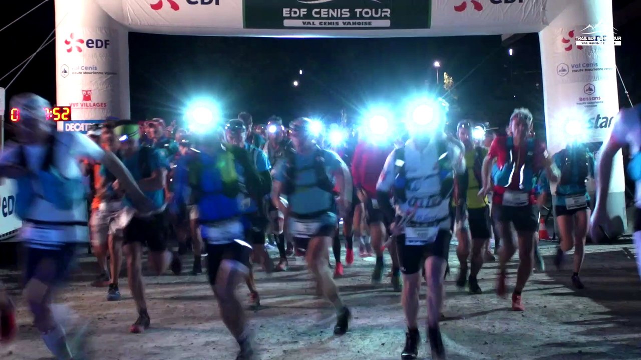 Teaser - Trail EDF Cenis Tour 2023