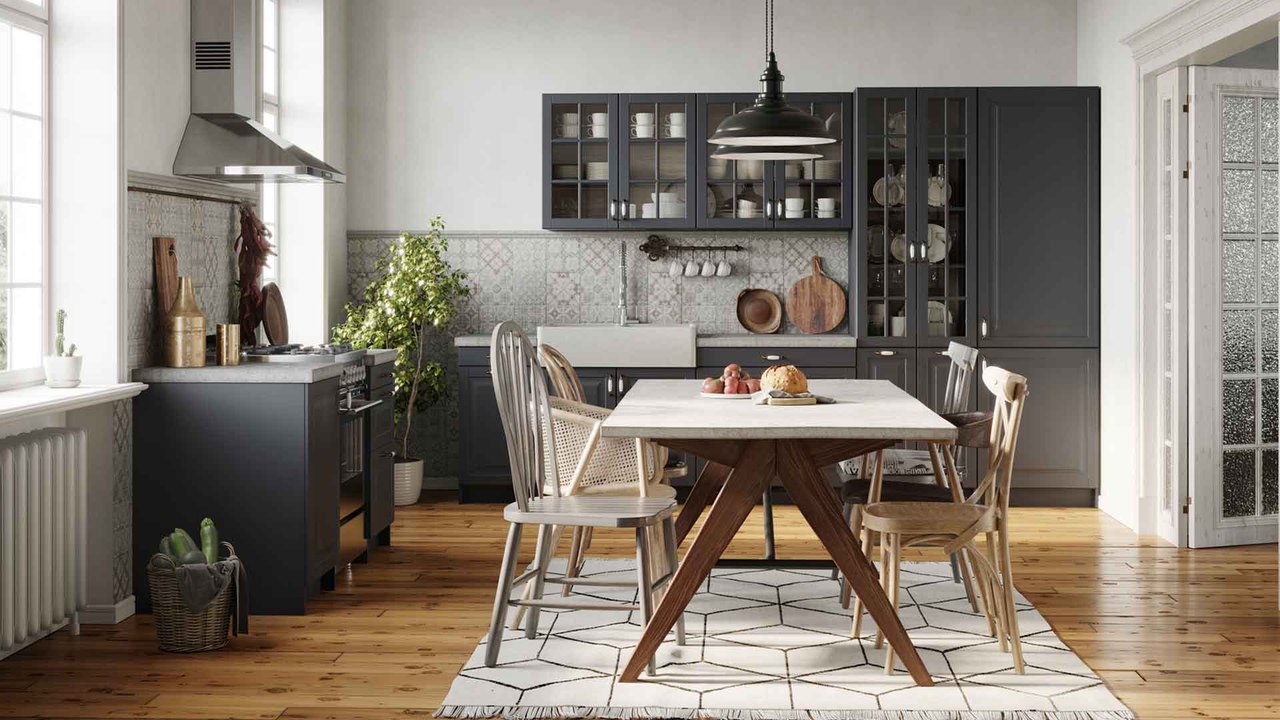 3 Dinge, die deine Küche unordentlich aussehen lassen