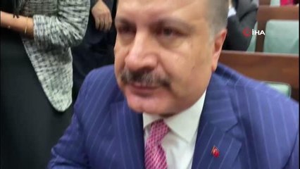 Bakan Koca: "Toplam 68 yaralımız var"