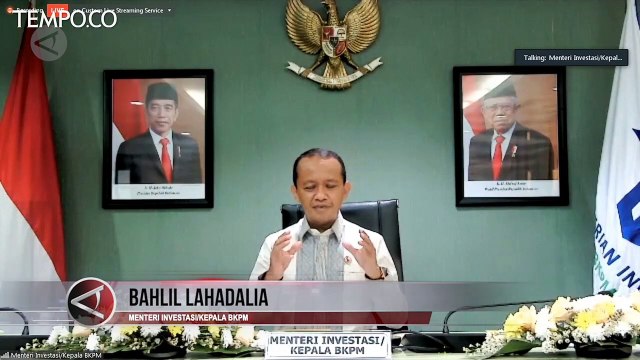 BKPM Berharap Indonesia Jadi Produsen Terbesar Baterai Mobil Listrik Dunia