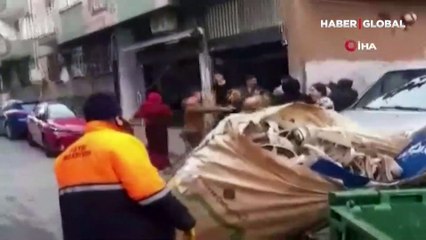 Fatih'te ortalık savaş alanına döndü: 4 yaralı