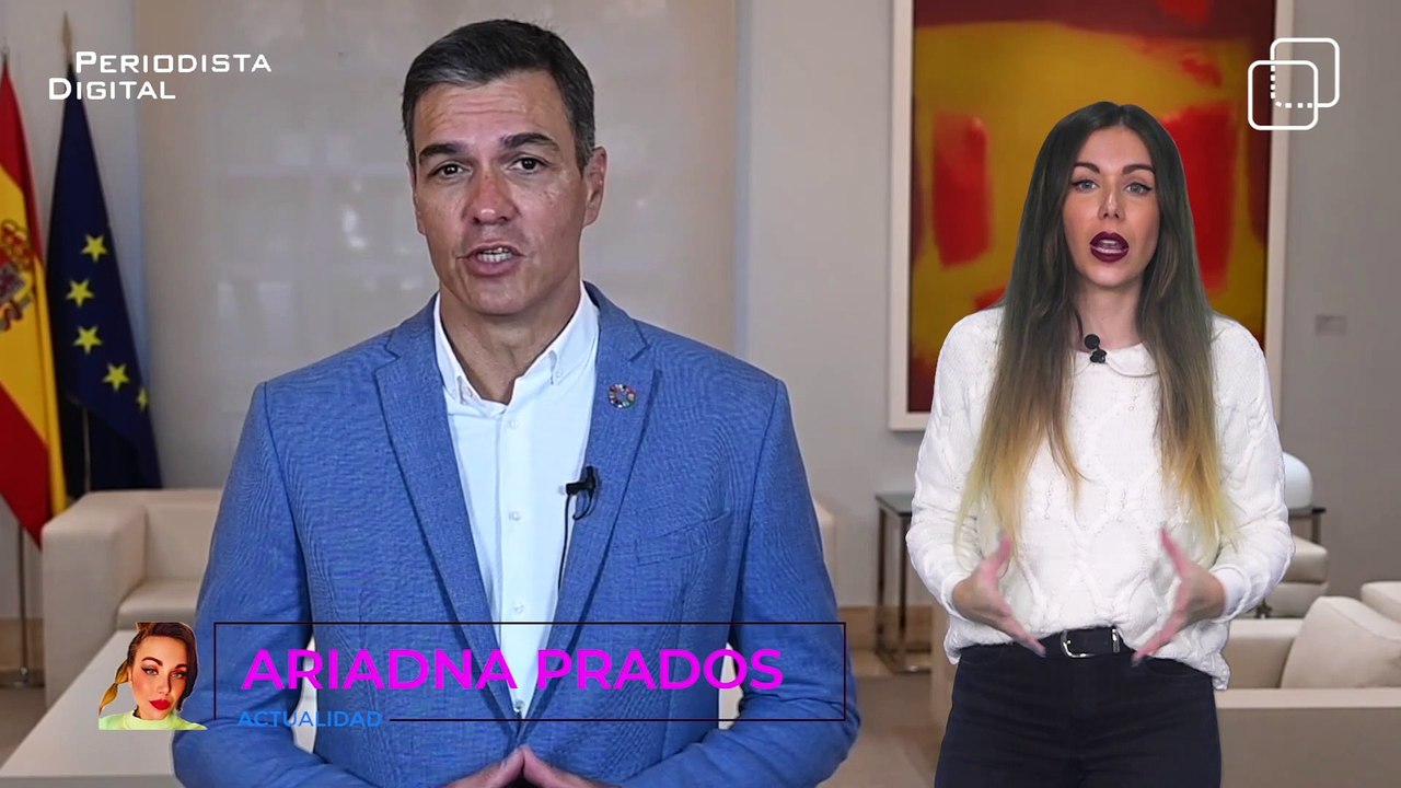 Sánchez contenta al independentismo catalán y rompe el Estado de derecho dejando a España vendida ante los golpistas