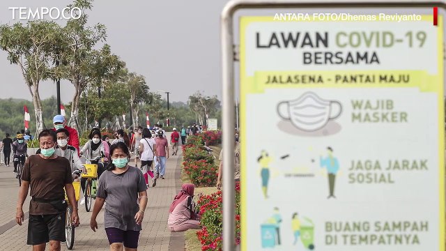 Aturan Baru PPKM: Bioskop Boleh Buka, Masuk Indonesia Wajib PCR 3 Kali