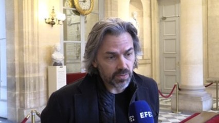"Es hora de que Francia prohíba las corridas", defiende el legislador francés Aymeric Caron
