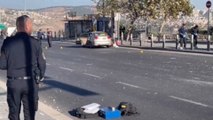 Un muerto y 14 heridos en dos explosiones en Jerusalén