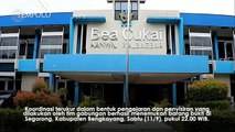 Bea Cukai Kalbar dan Satgas Pamtas Gagalkan Penyelundupan Mobil