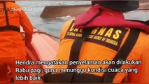 KM Elang Laut Terbalik di Perairan Pulau Seribu, Satu Orang Ditemukan Tewas