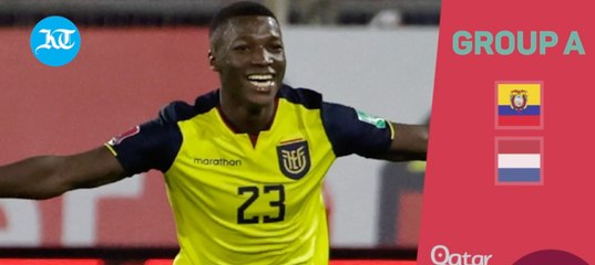 Ecuador's Caicedo playing beyond his years - Galíndez