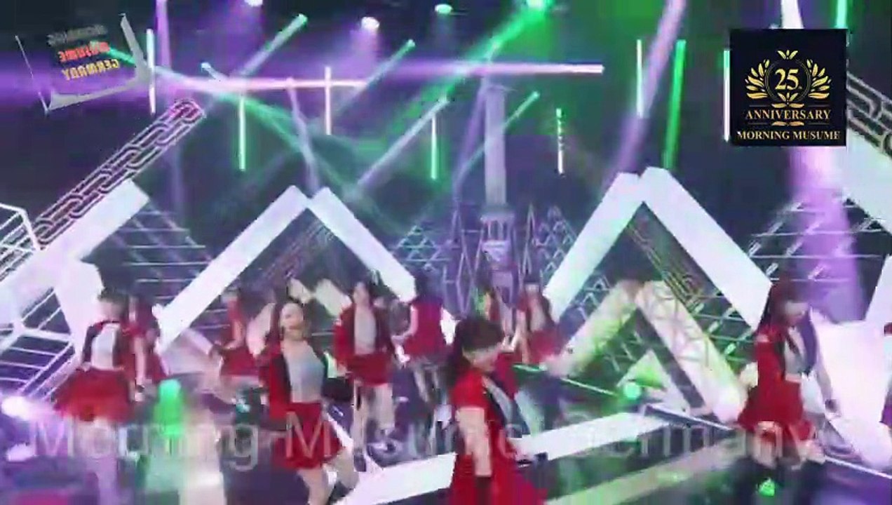 Morning Musume'22 (Swing Swing Paradise) 4K