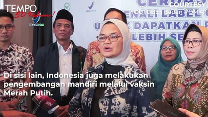 Penny Lukito, Mengejar Kemandirian Vaksin | Wawancara Tempo